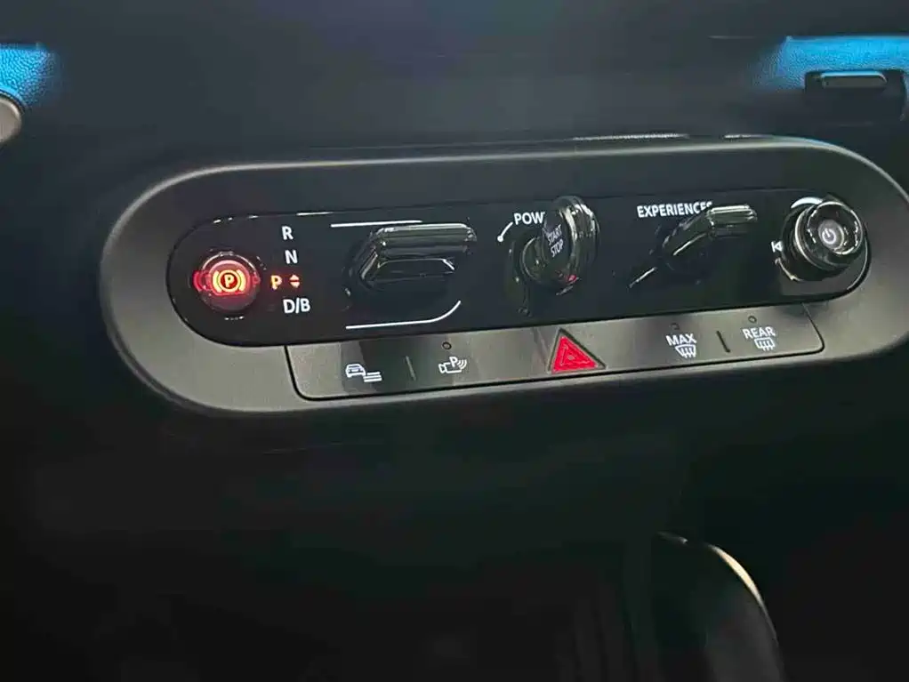 MINI ELECTRIC  ACEMAN