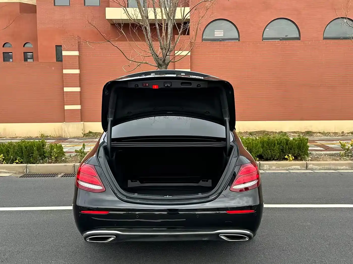 Mercedes-Benz E-Class 2019 Facelift E 300 L Fashion фото 17