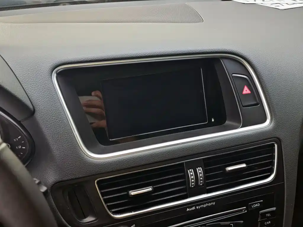 Audi Q5 2018 2017 Plus 40 TFSI Technology