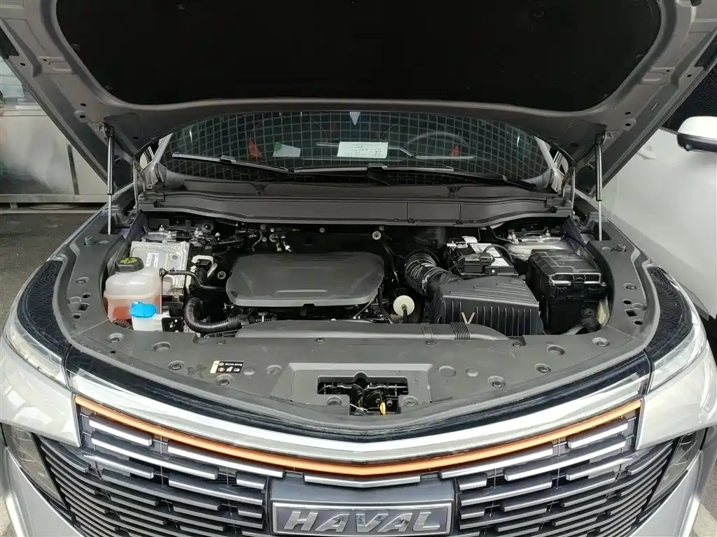 Haval Shenshou 2023 1.5T Smart Enjoy Edition фото 16