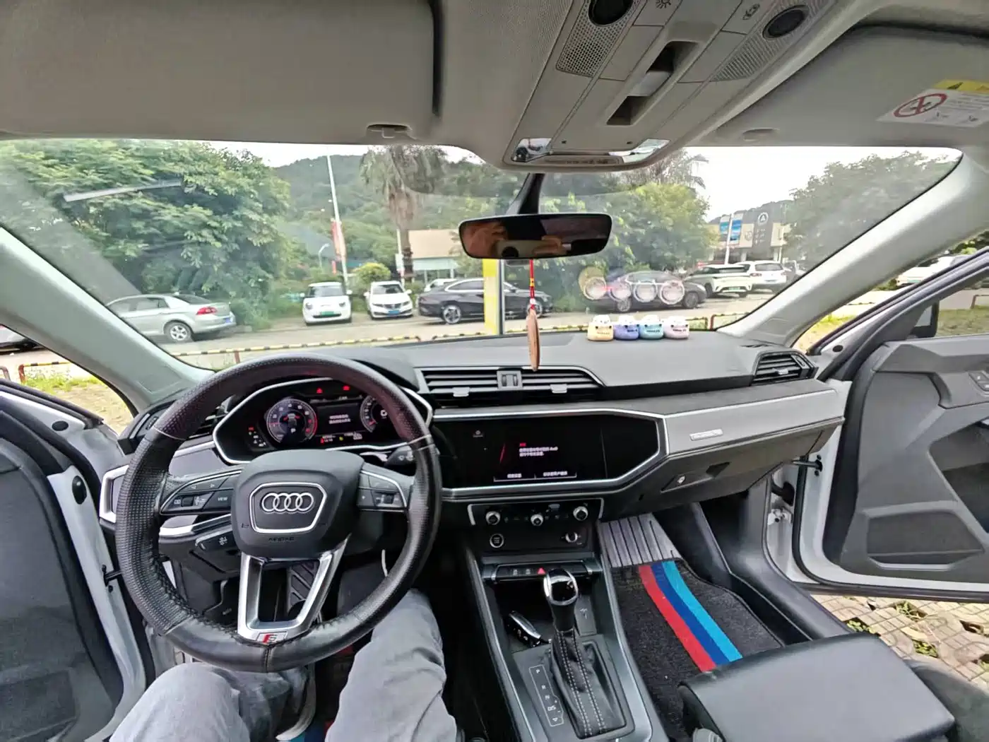 Audi Q3 Sportback 2022 35 TFSI Progressive фото 9