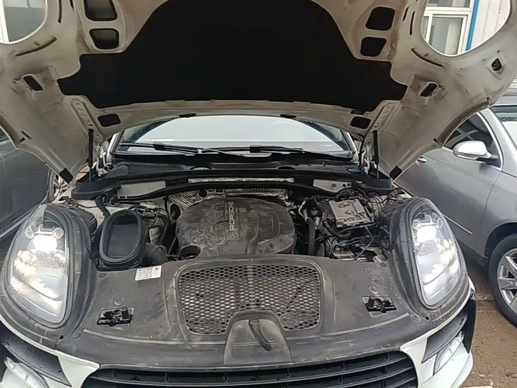 Porsche Macan 2018 Macan 2.0T фото 20