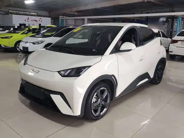 BYD Seagull Полёт