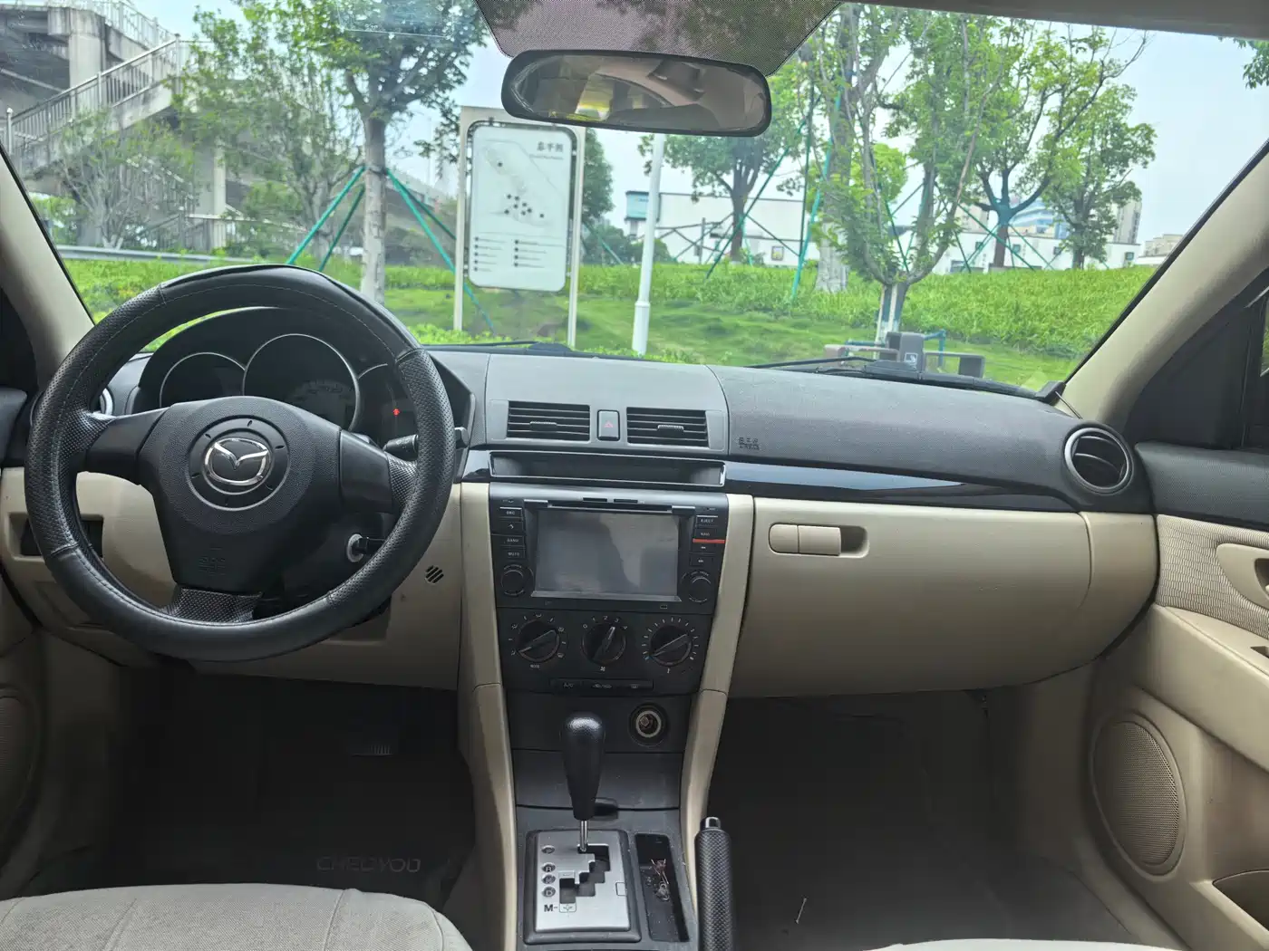 Mazda 3 2013 2012 1.6L Auto Classic Standard