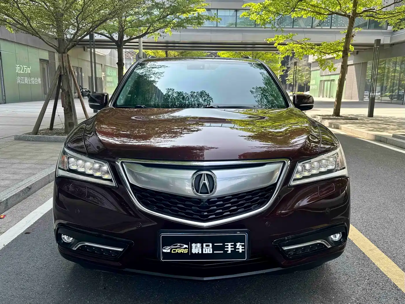 Acura MDX 2014 3.5L Elite Edition фото 2