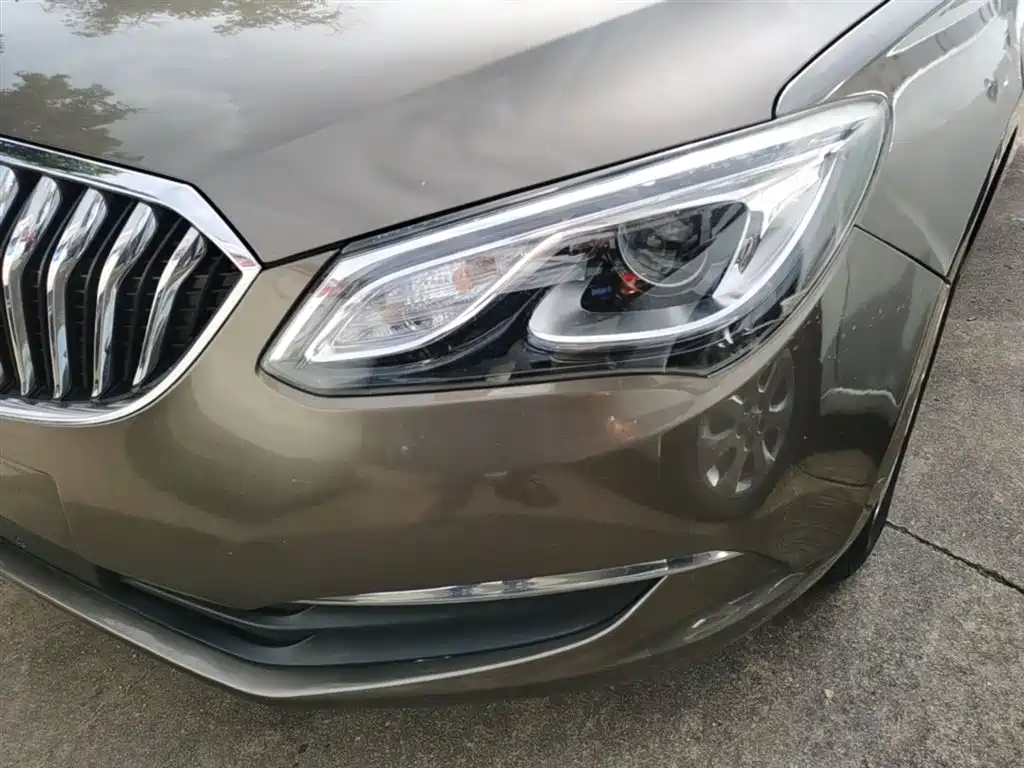 Buick Excelle 2015 15N Manual Progressive фото 24