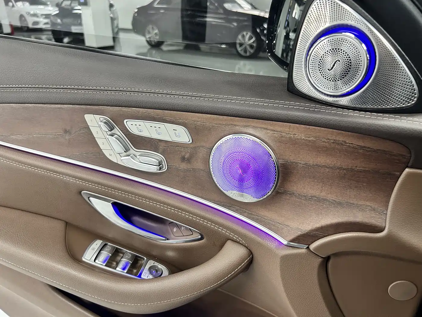 Mercedes-Benz E-Class 2021 Facelift E 300 L Luxury фото 14