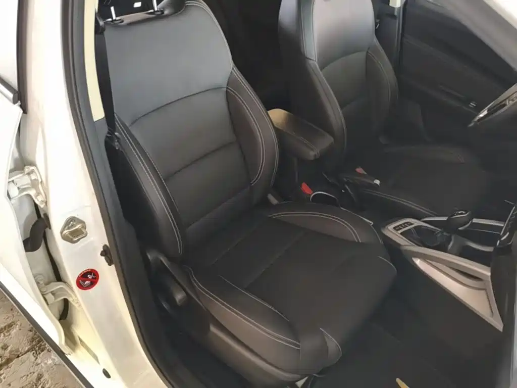 Geely Vision X3 2018 2017 1.5L Automatic Premium