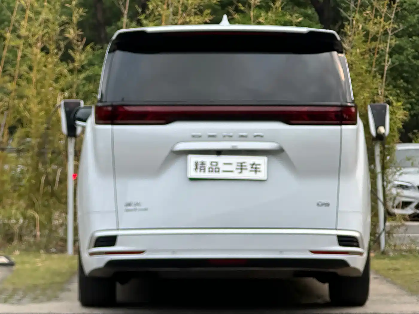 Denza D9 2022 DM-i 970 All-Wheel Drive Honor Edition фото 5