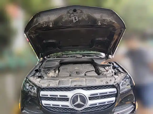 Mercedes-Benz GLS 2022 Second Facelift GLS 450 4MATIC Fashion — фото 3