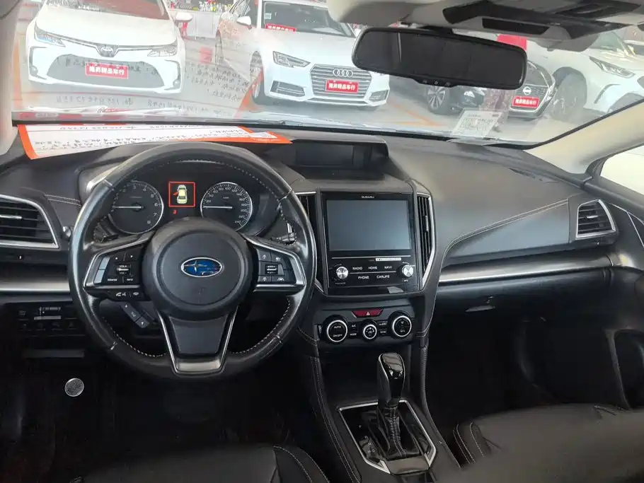 Subaru XV 2018 2018 2.0i AWD Limited EyeSight