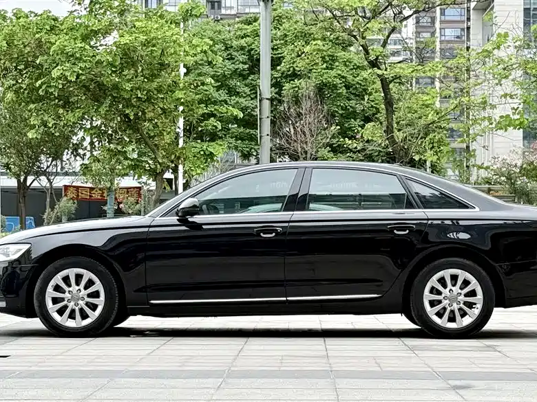 Audi A6L 2014 TFSI Standard фото 6
