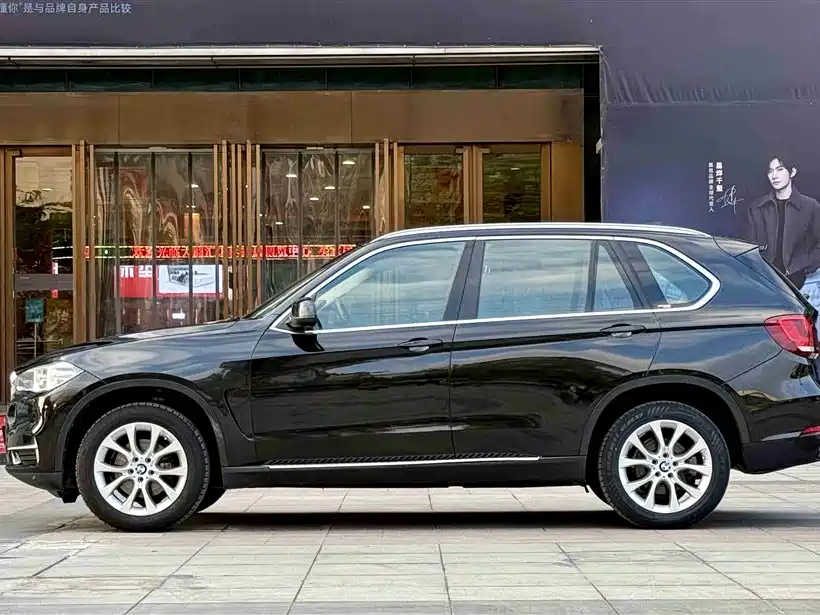 BMW X5 (Import) 2014 xDrive35i Leading фото 6