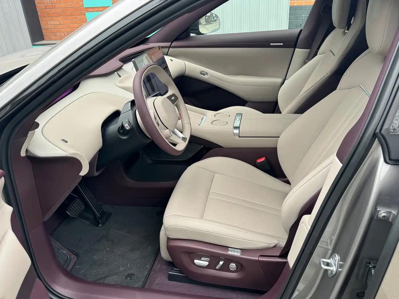 XIAOMI CAR XIAOMI YU7