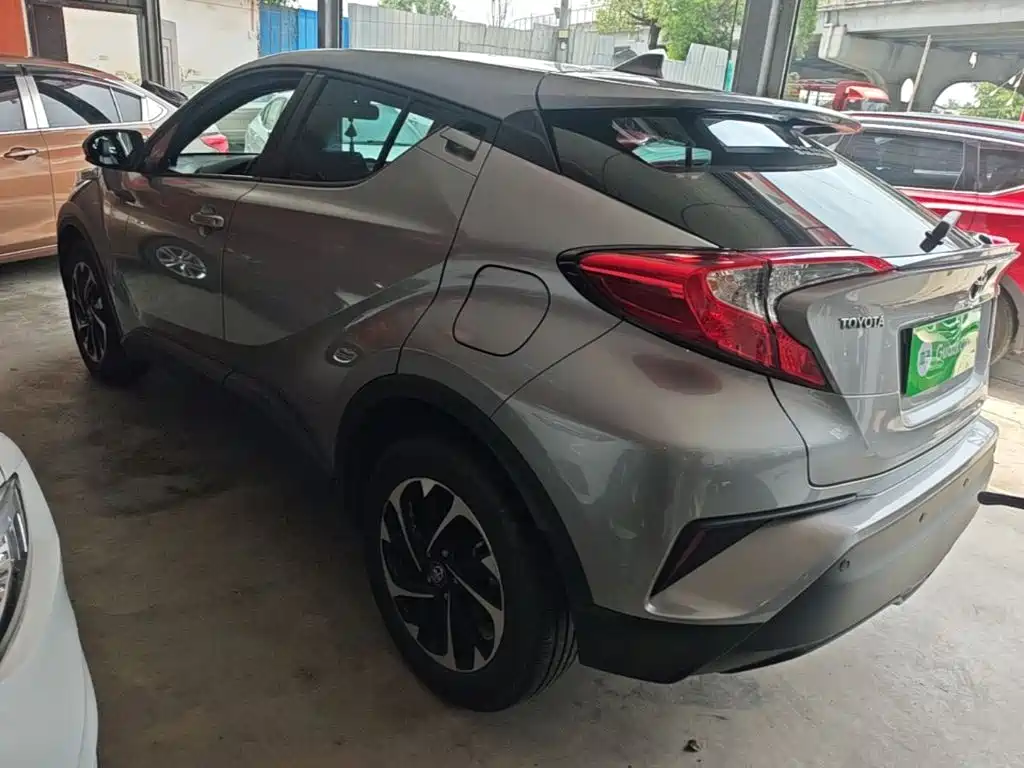 Toyota IZOA 2021 2020 2.0L Yi Xiang Edition