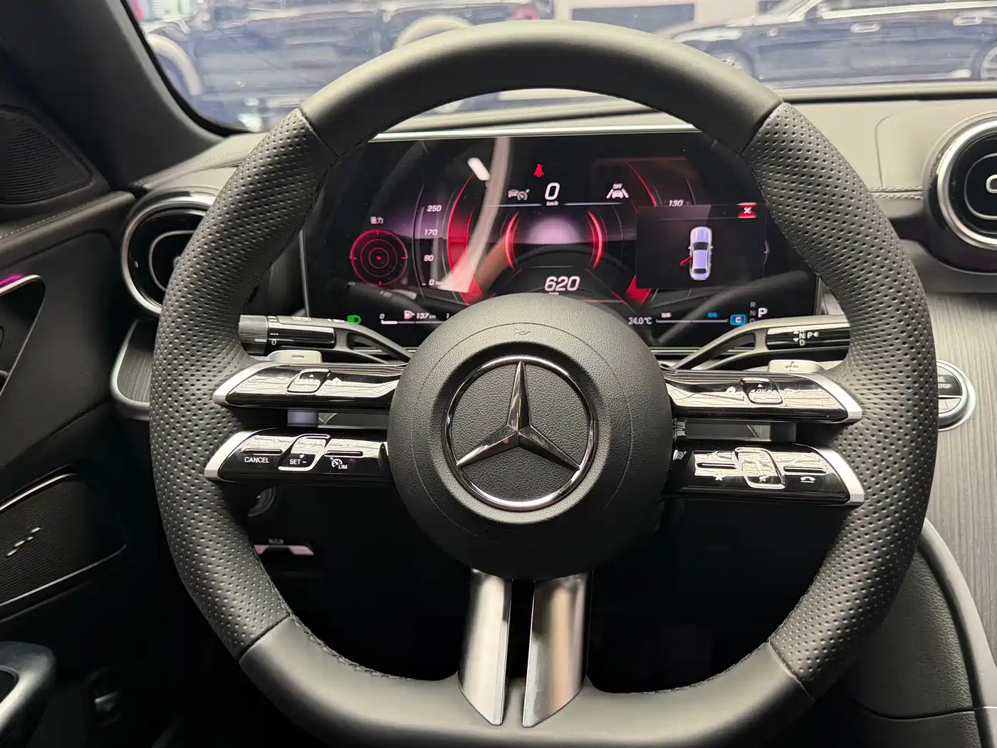 Mercedes-Benz C-Class 2025 C 200 L Sport Edition фото 8