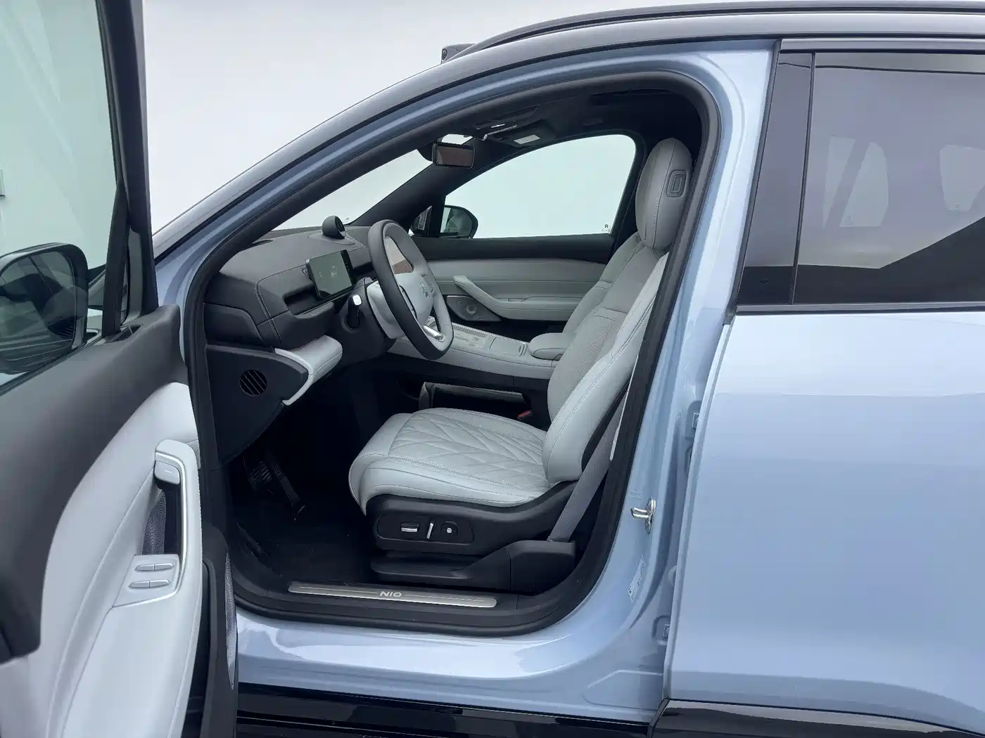 NIO ES6 2025 2022 Model 75kWh Sport