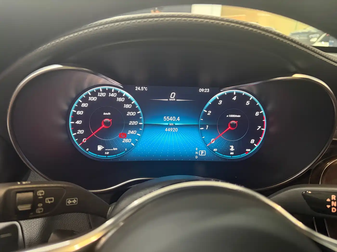 Mercedes-Benz GLC 2021 GLC 300 L 4MATIC Sporty фото 22