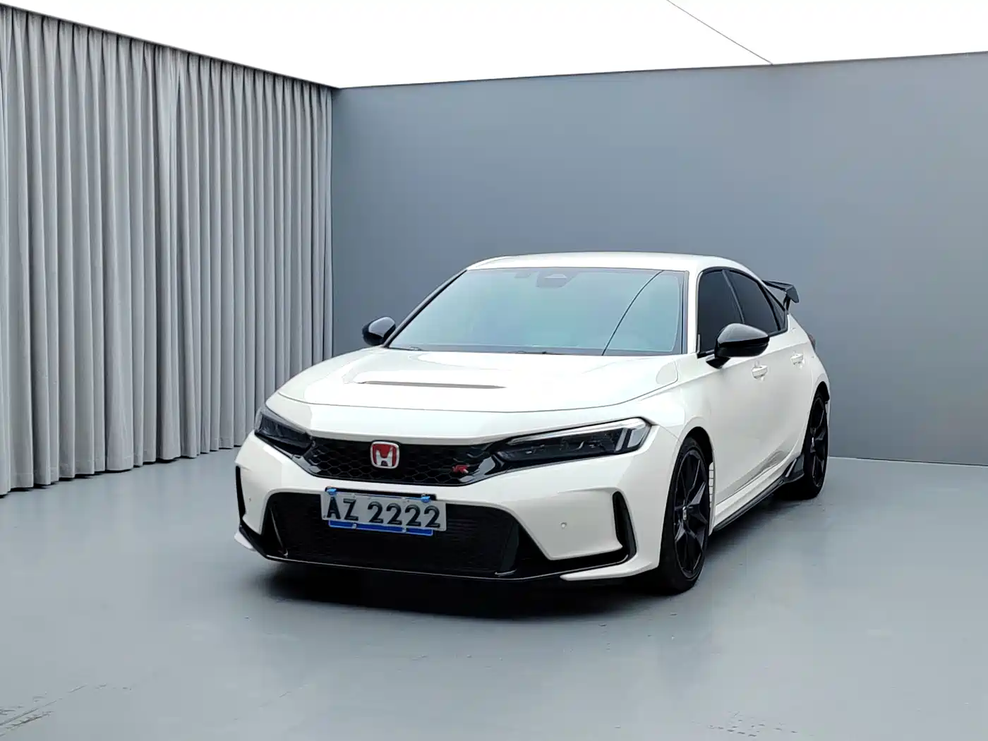 Honda Civic (Import) 2023 2023 2.0T 420TURBO TYPE R