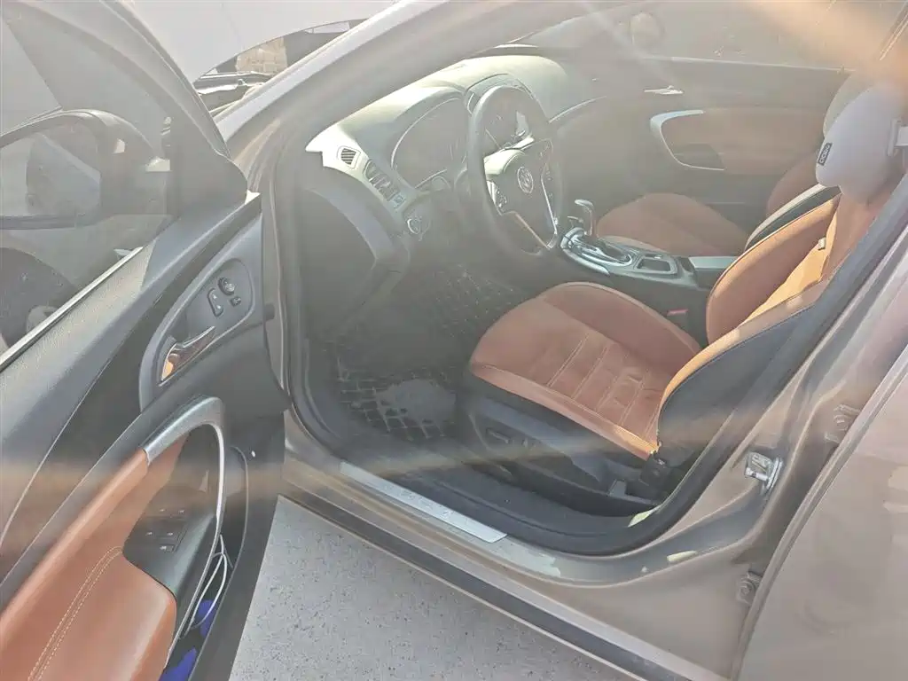 Buick Regal 2015 1.6T Elite Tech Edition фото 14