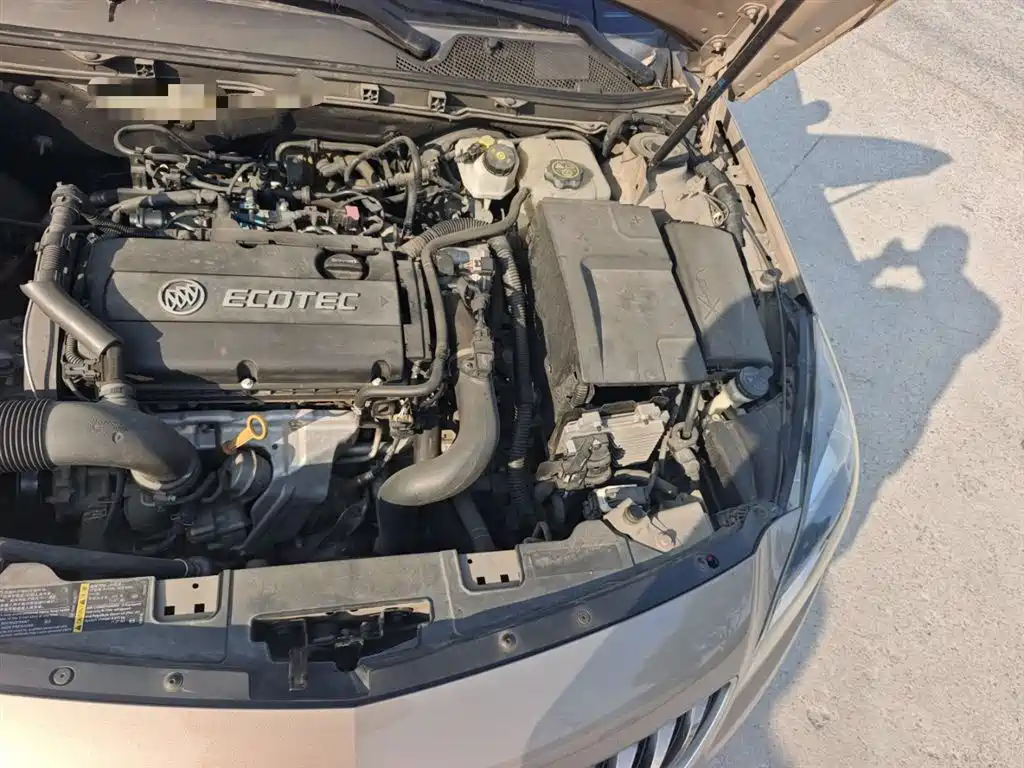 Buick Regal 2015 1.6T Elite Tech Edition фото 22