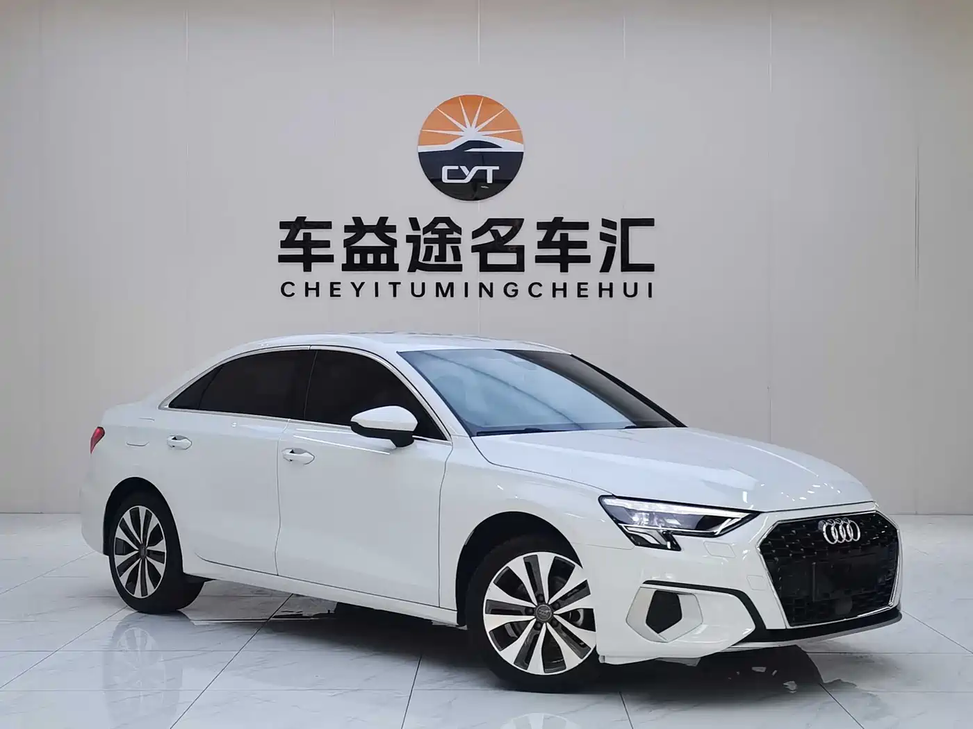 Audi A3 2021 A3L Limousine 35 TFSI Progressive Elegance фото 3