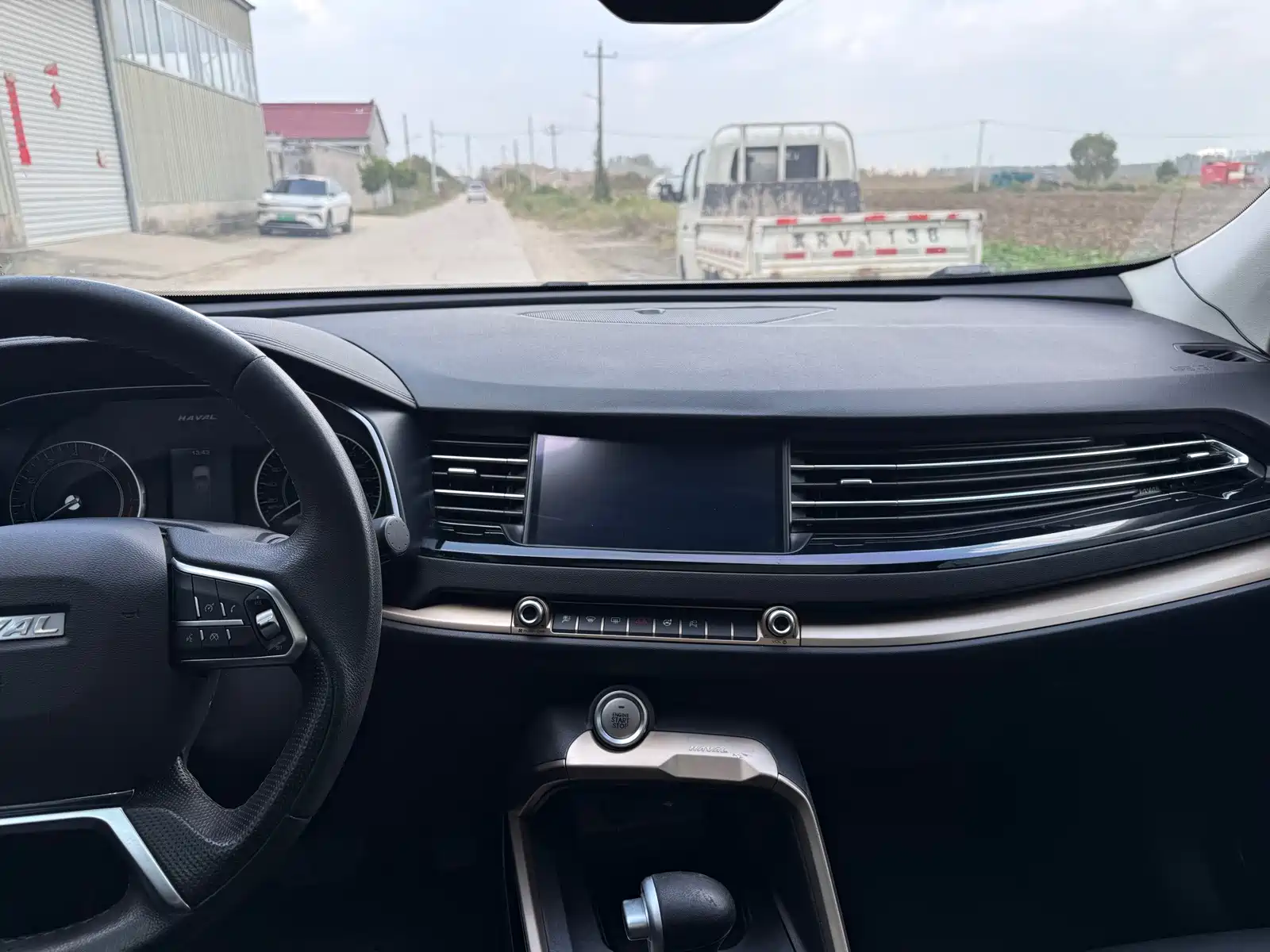 Фото 16 - Haval H6