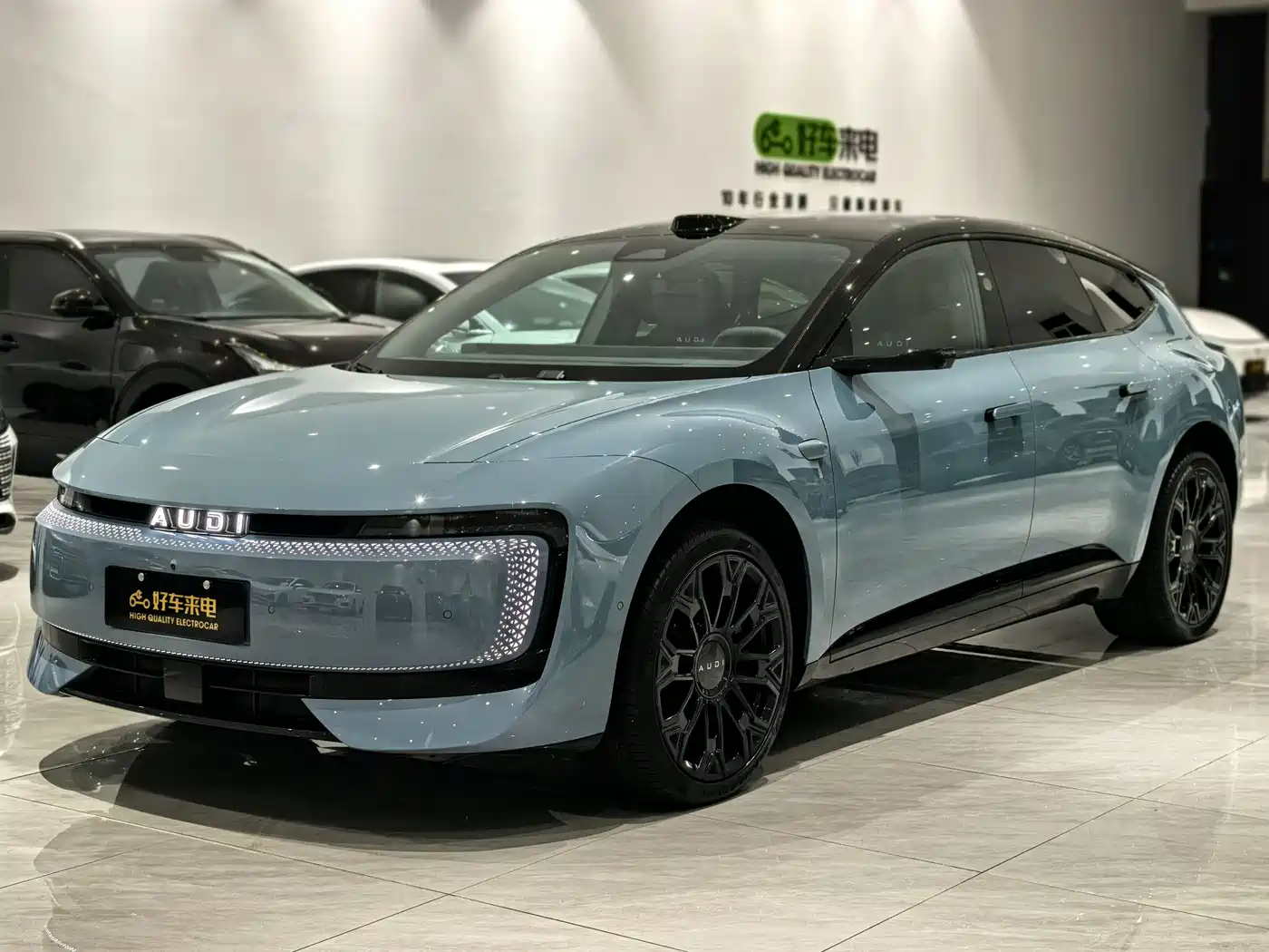 Audi E5 Sportback 2026 2025 300kw 2WD