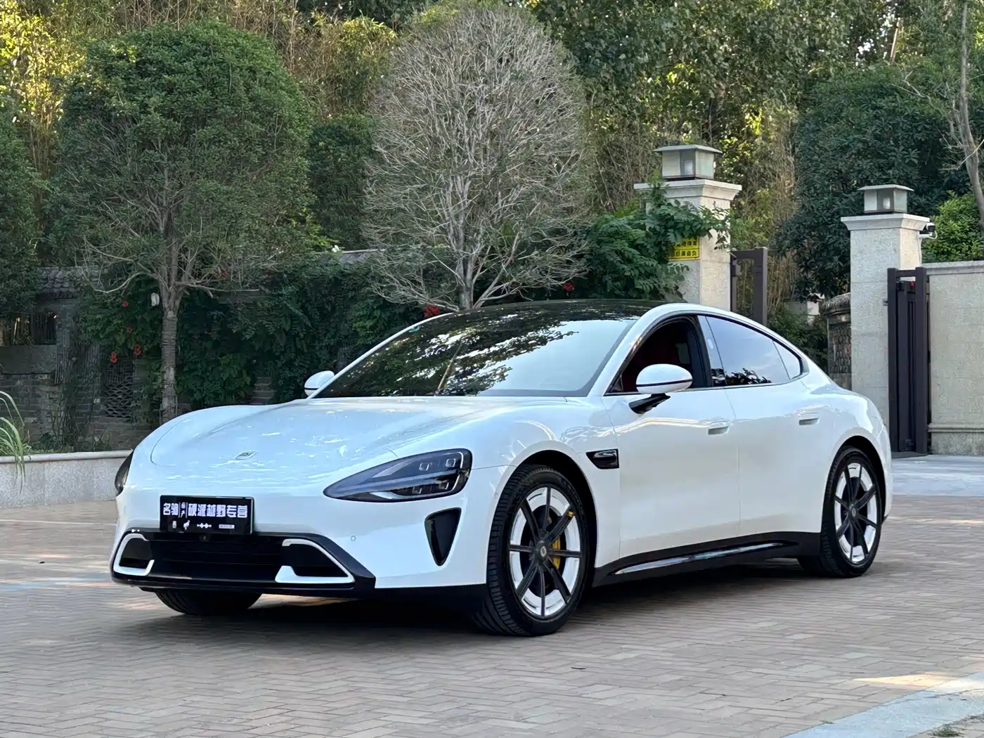 Xiaomi Auto Xiaomi SU7 2024 RWD Long Range Intelligent Driving Edition