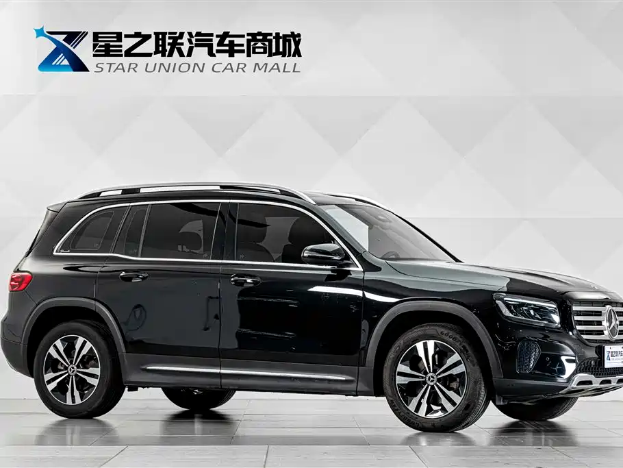 Mercedes-Benz GLB 2024 2024 GLB 200 Dynamic