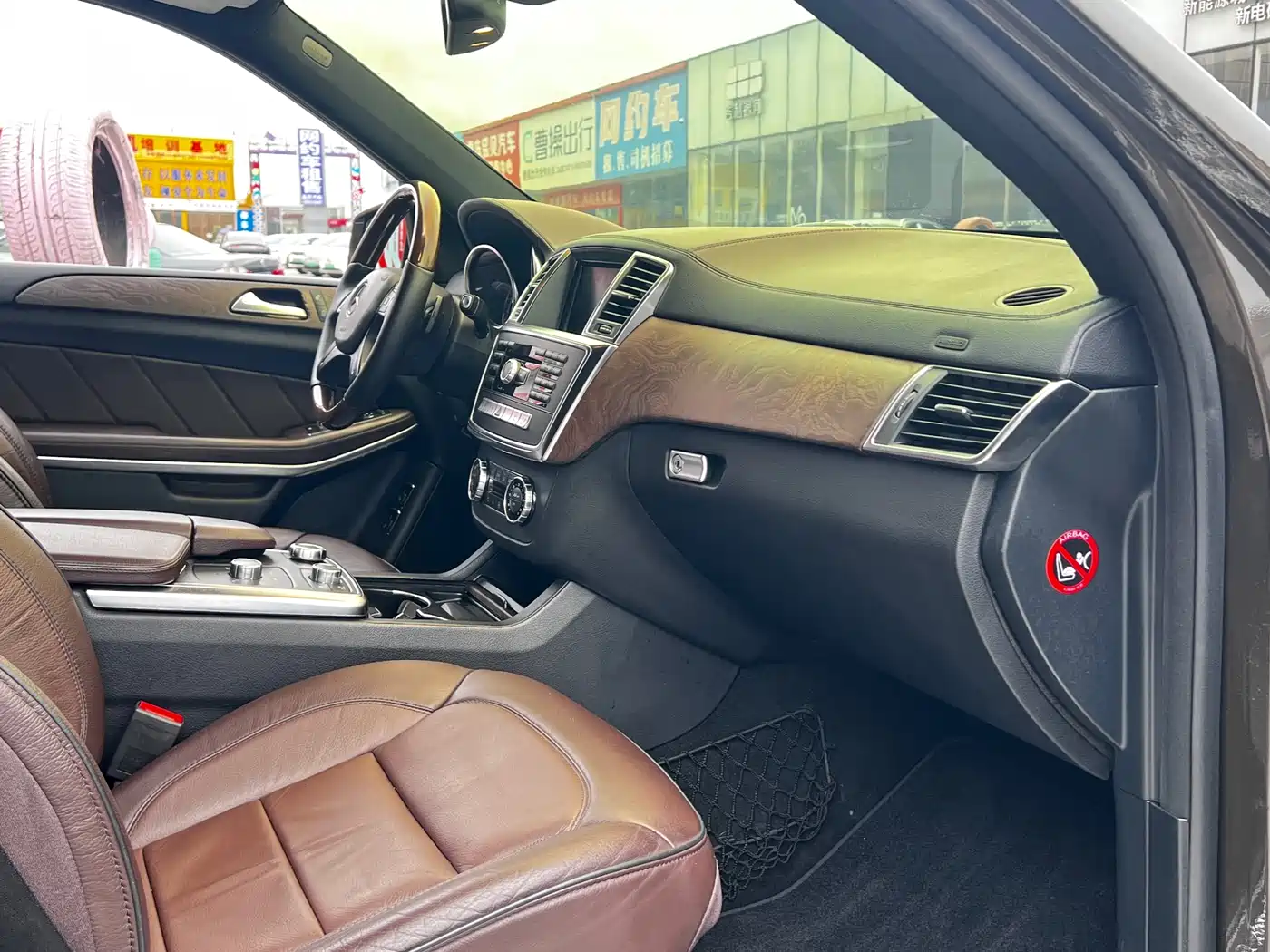 Mercedes-Benz GL-Class 2013 GL 500 4MATIC фото 7