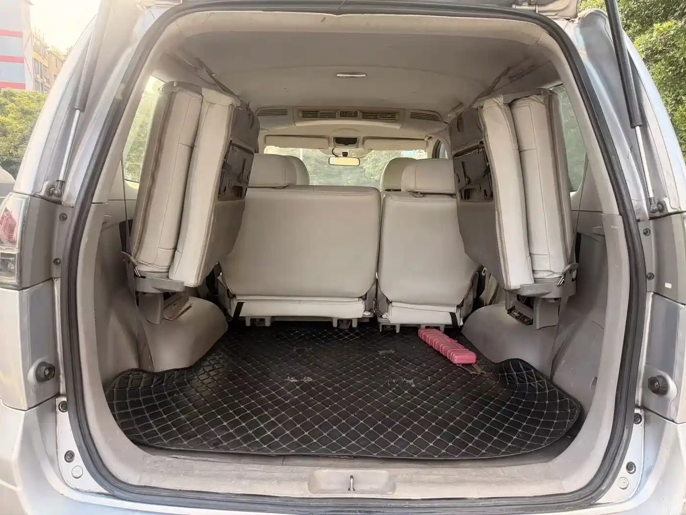 Mitsubishi Zinger 2014 2011 2.0L Manual Luxury