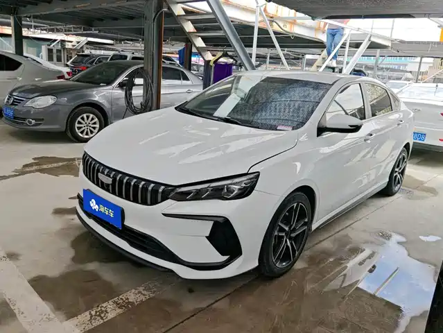 Geely Binrui Geely Binrui, COOL 1.5T DCT, Чемпион