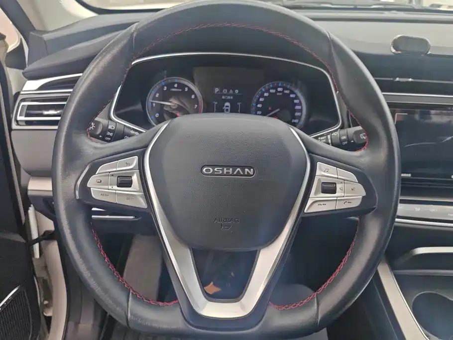Changan Oshan X7 2021 2021 1.5T Automatic Luxury