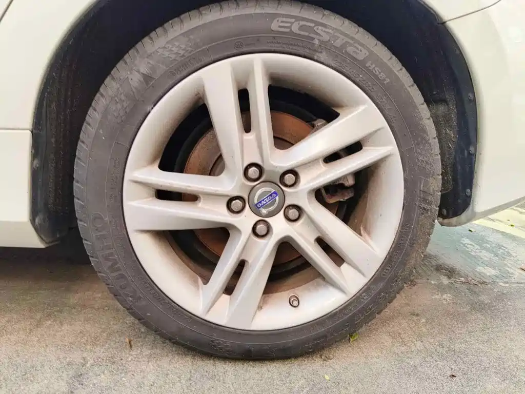 Volvo S60 2014 2015 S60L T5 Smart Control