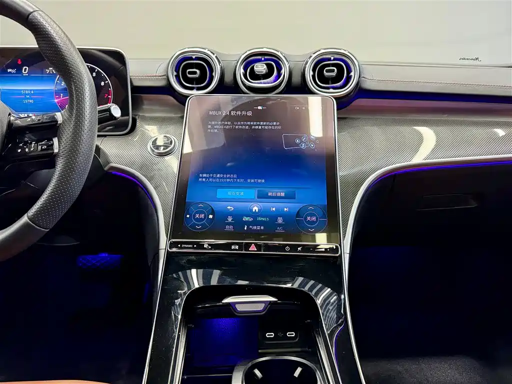 Mercedes-Benz C-Class 2023 Facelift C 260 L Sport Edition фото 29