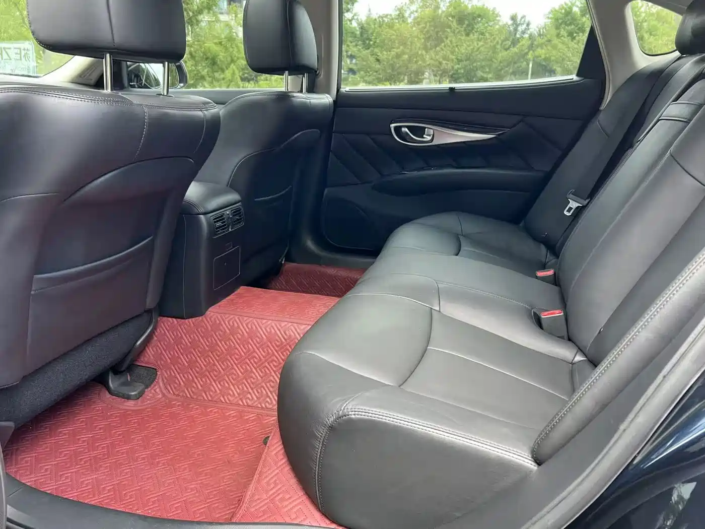 Infiniti Q70 2017 2017 Q70L 2.5L Elite Edition
