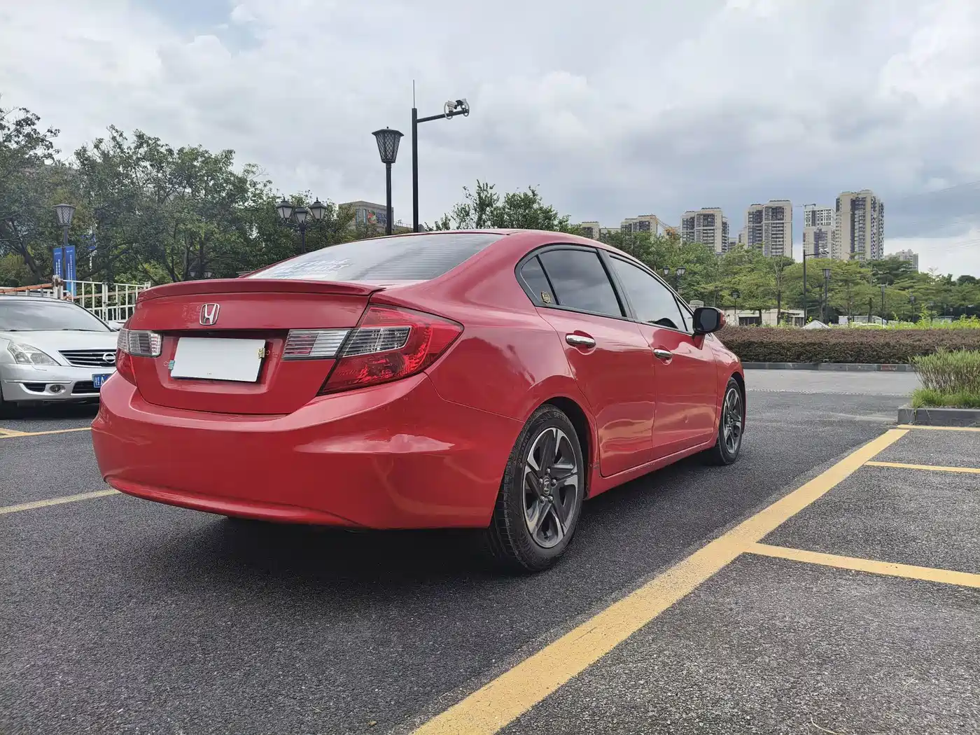 Фото 14 - Honda Civic