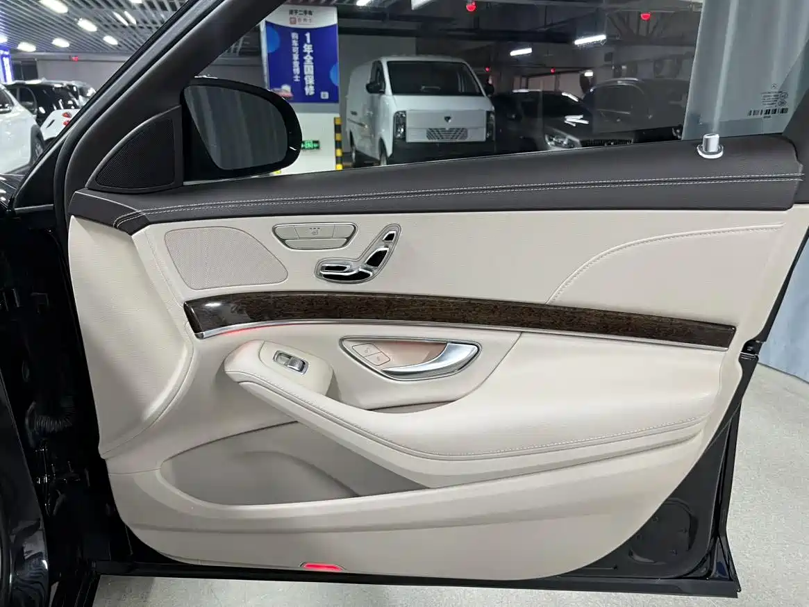 Mercedes-Benz S-Class 2014 S 320 L Business фото 6