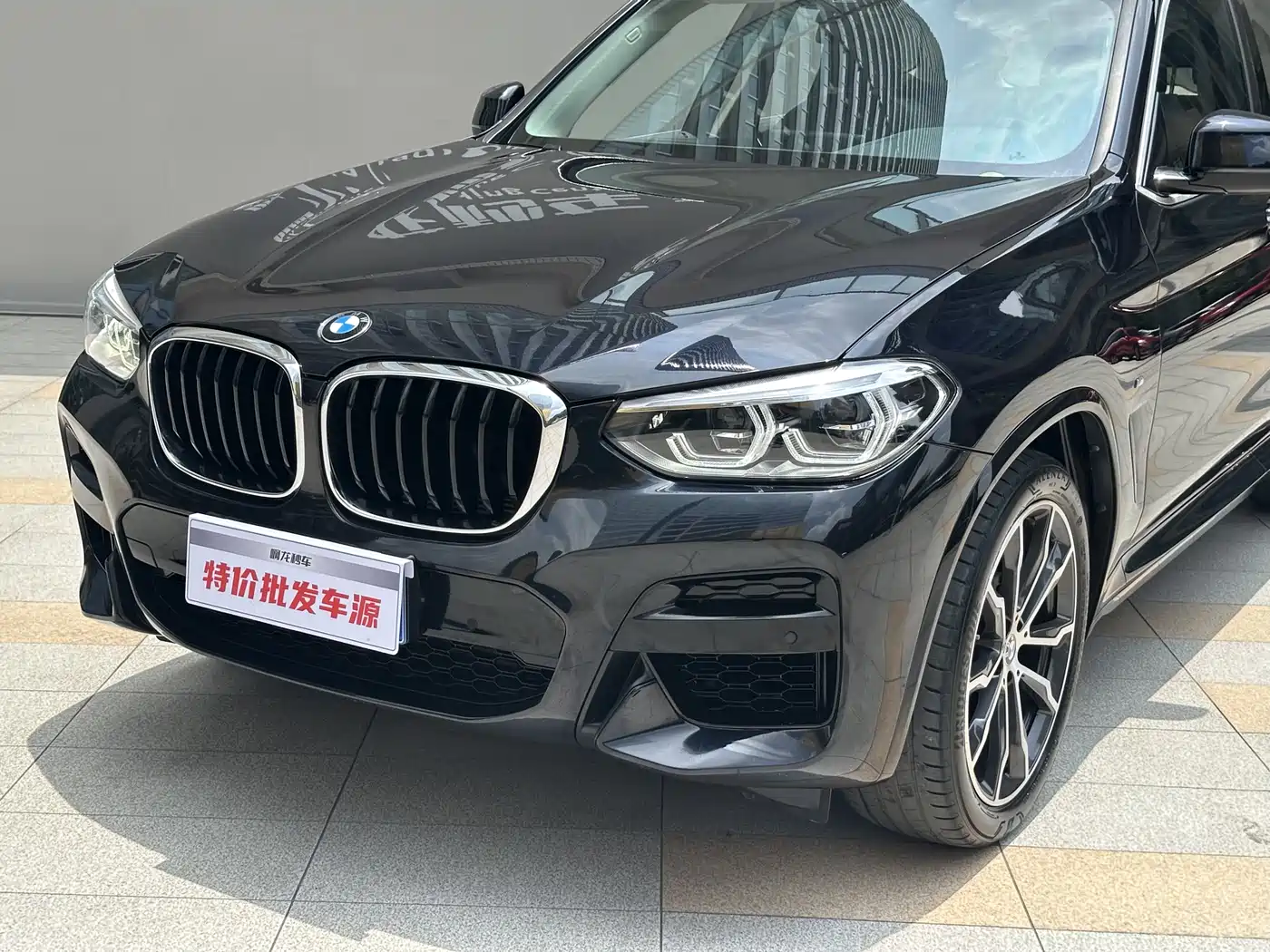 BMW X3 2021 Facelift xDrive25i M Sport Package фото 2