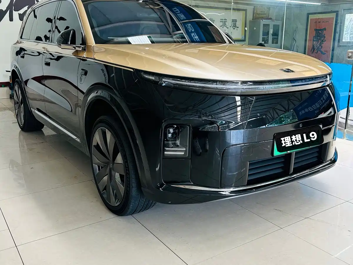 Li Auto Li Xiang L9 2026 2026 Base Model