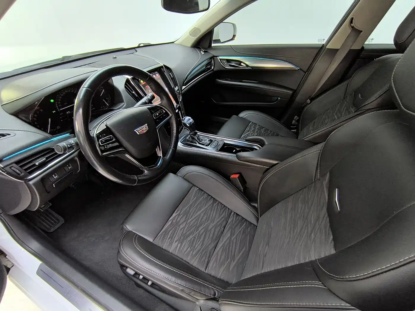 Cadillac ATS-L 2017 28T Technology фото 13