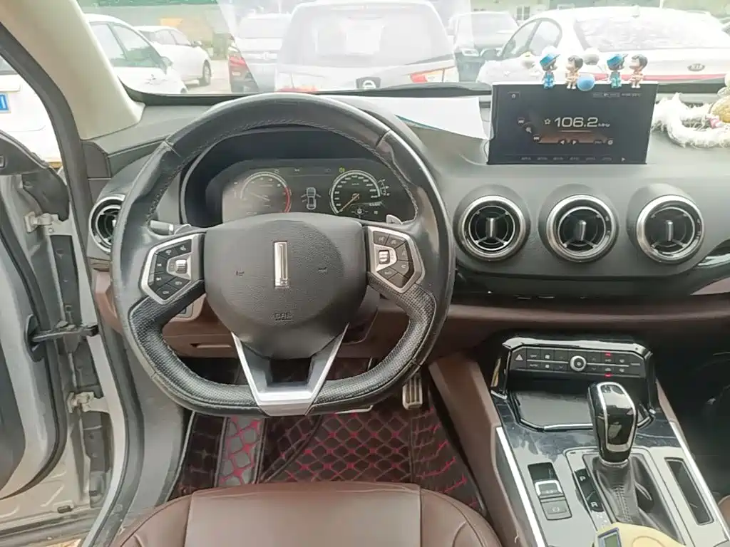WEY VV7 2017 2017 2.0T Flagship