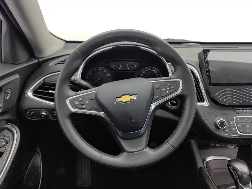 Фото 11 - Chevrolet Malibu XL