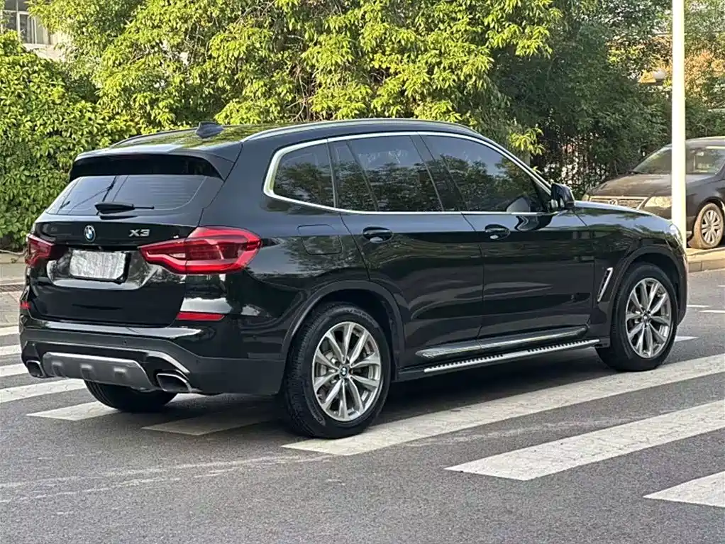 BMW X3 2019 xDrive25i Luxury Package фото 12