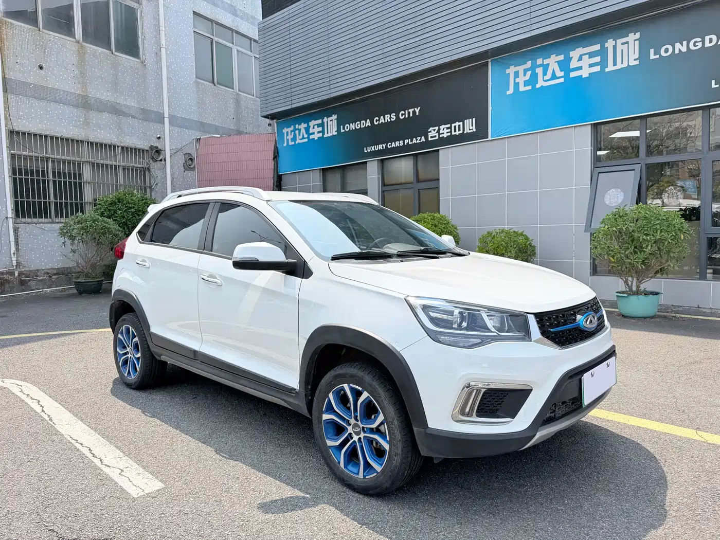 CHERY TIGGO 3XE