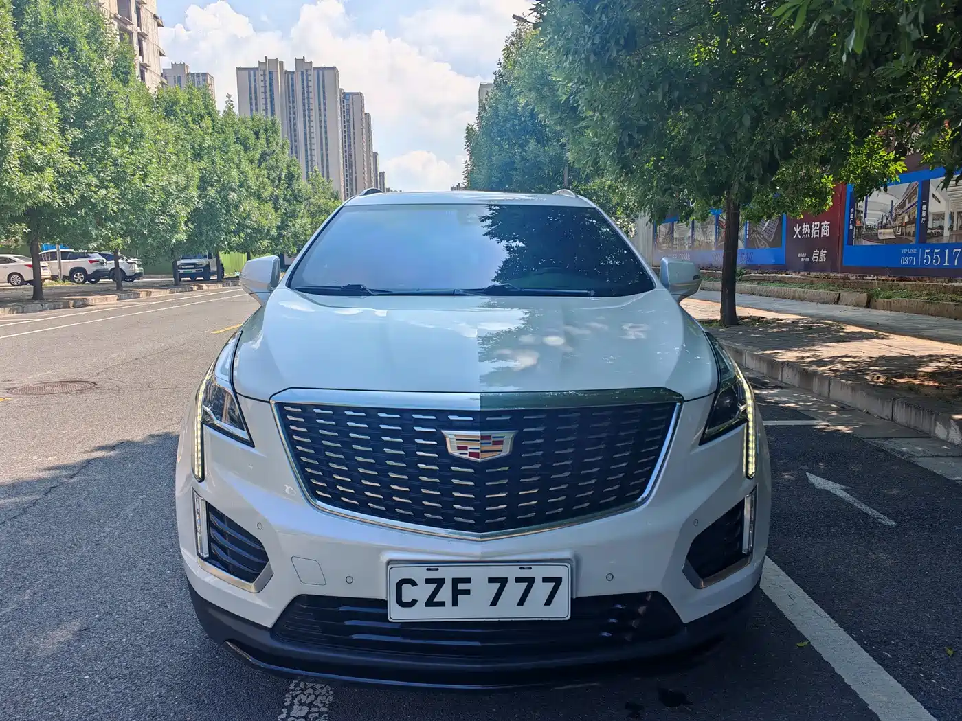 Фото 2 - Cadillac XT5