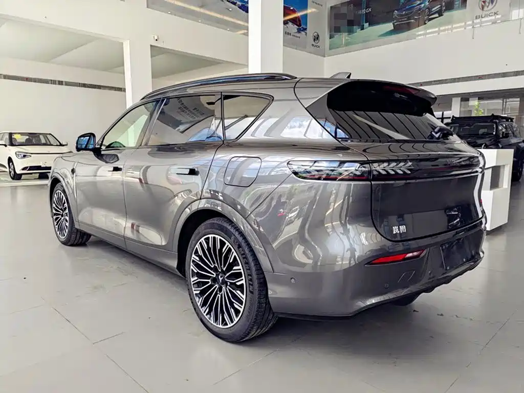 2025 Voyah Auto VOYAH FREE