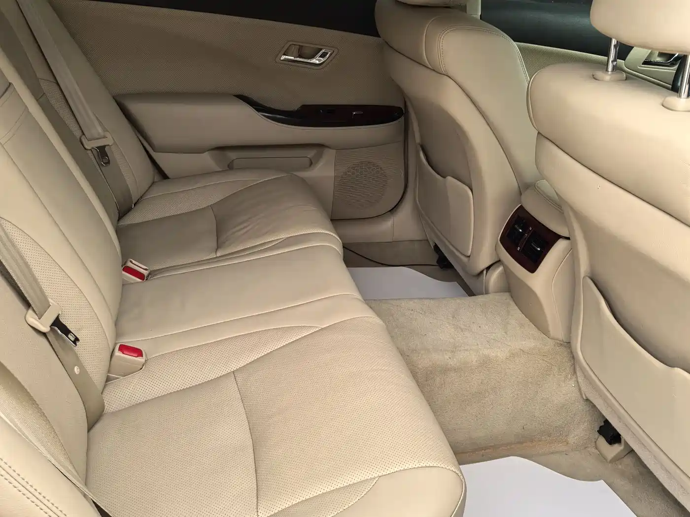 Toyota Crown 2010 2.5L Royal Leather Sunroof Navigation фото 11