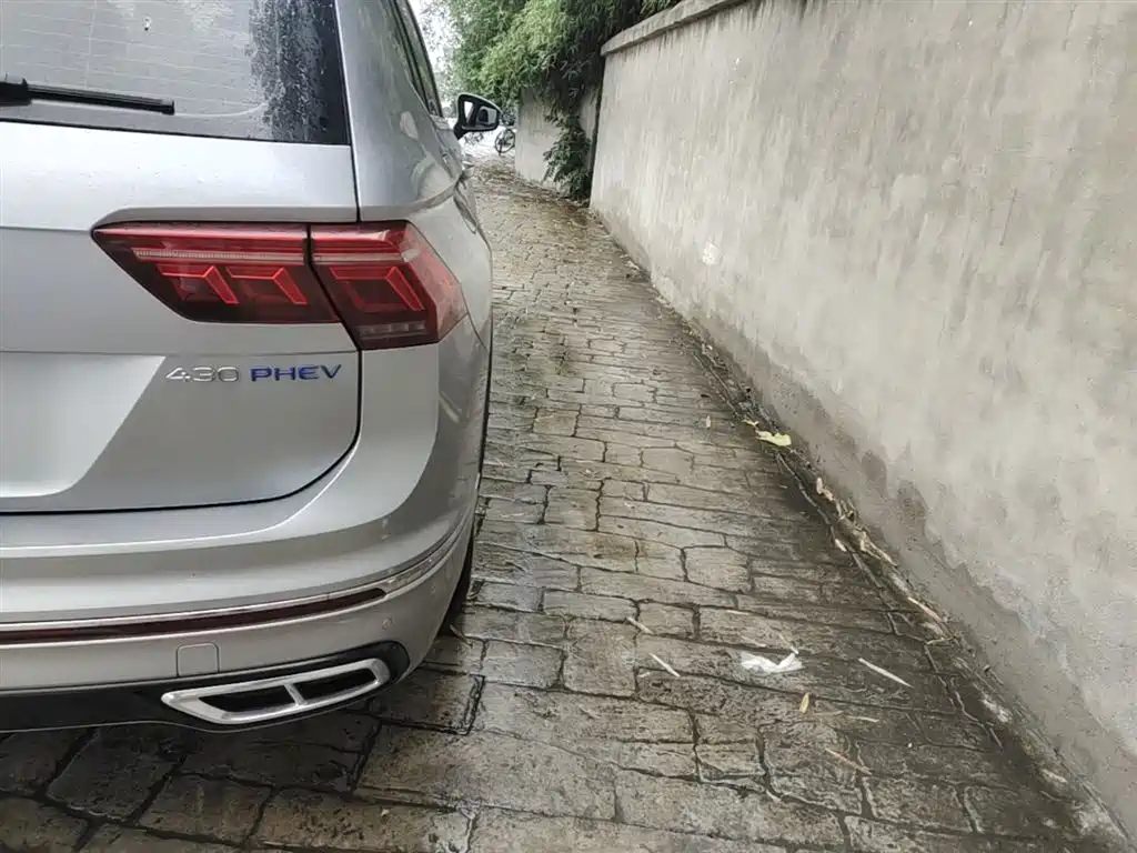 Volkswagen Tiguan L PHEV 2022 430PHEV Plug-in Hybrid Premium фото 8